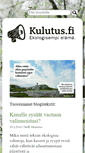 Mobile Screenshot of kulutus.fi